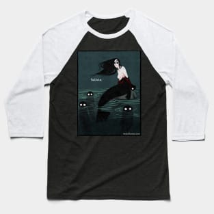 Selkie Baseball T-Shirt